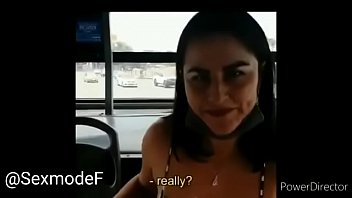 Preview 4 of Rubfuok Com - Tetona en bus squirt