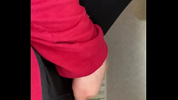 Preview 3 of B F Sex India - Ftm Stroking through clothes for you