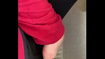 Preview 4 of B F Sex India - Ftm Stroking through clothes for you