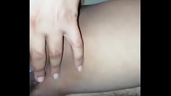Preview 2 of Wwwbbw Anal Porno - Alon girl Fingring in bathroom