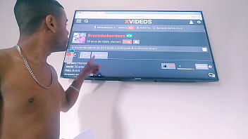 Preview 4 of Ruined Orgasm 2 Times - Verifica&ccedil_&atilde_o