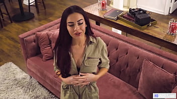 Preview 1 of Jona Sex - Scarlett Sage&#039_s First Lesbian Adventure With Sabina Rogue