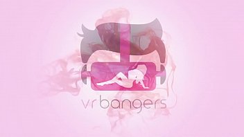 Preview 1 of Fist Time Xxx Movis - VR BANGERS Horny students licking pussies instead of studying