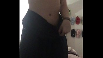 Preview 1 of Pinay Sexcute - Petite 18yo h. Cheerleader Rides Her Dildo - The Panty Bank