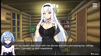 Preview 4 of Massage Domme - The Witch ́s Sexual Prison Hentai Gameplay 2