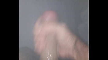 Preview 1 of Fuck Ass Hall - Aprovecho la ducha para correrme una buena paja