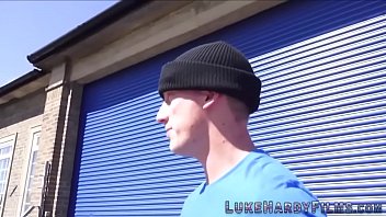 Preview 1 of Bromancemmf - Pussy fucked milf tugs british pornstar