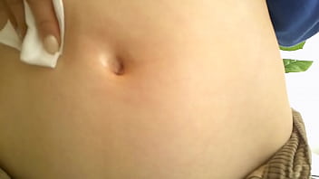 Preview 4 of Blowbang Duro - NAVEL FINGERING