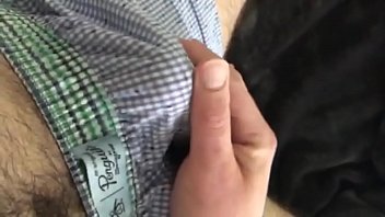 Preview 1 of Ateli Renciler - Teasing with toothbrush to long orgasm