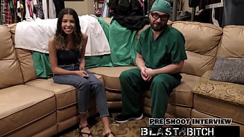Preview 4 of Deep Pusdu - Aria Nicole&#039_s Pussy Gets Fucked And Creampied