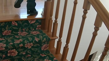 Preview 1 of Anal Hard Eva Saldana - Domestic disturbance call - Jane Wilde
