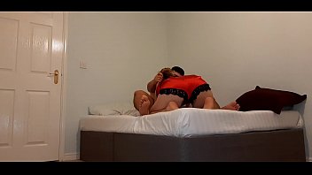 Preview 2 of Pov Kodi Gamble And Nora Skyy - She sucks her fa cock amateur