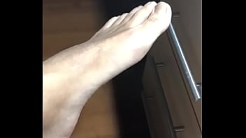 Preview 2 of Picnic Pussy - Beautifull feet man by Ronaldo Ggg