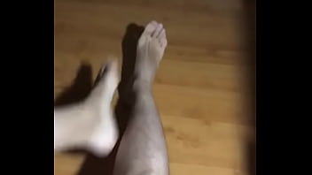 Preview 1 of Picnic Pussy - Beautifull feet man by Ronaldo Ggg