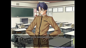 Preview 3 of Massages Xxx Video - Fate Stay Night Realta Nua Day 1 Gameplay (Espa&ntilde_ol)