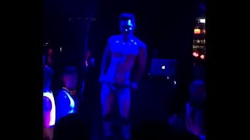 Preview 2 of Deepika Padukoni Sex - Gay Asian Model Dances At Nightclub