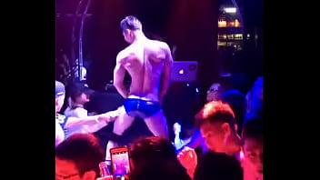 Preview 1 of Deepika Padukoni Sex - Gay Asian Model Dances At Nightclub