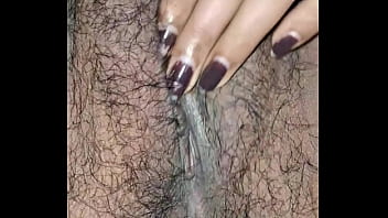Preview 2 of Bf Xxx Niw - Desi Close-up Hairy Pussy