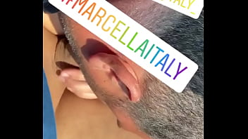 Preview 2 of Nashik Girl Bp Xxx - Blowjob Marcella italy pops