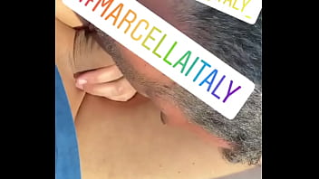 Preview 1 of Nashik Girl Bp Xxx - Blowjob Marcella italy pops