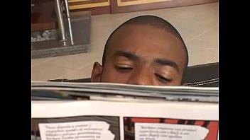 Preview 1 of Xxx Video Hd Chuchi Bada - Honey skin ebony deep throats black dick before hard fuck