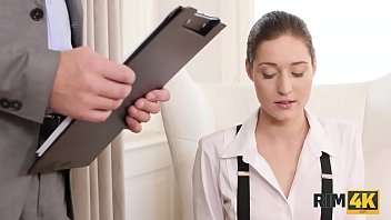 Preview 1 of Bz M - RIM4K. Sexy chick wants to apologize for expenditure with rimming