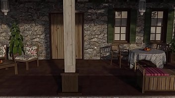 Preview 4 of Chicali - Foot of the Mountain - Sex Game