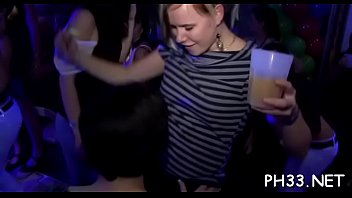 Preview 2 of German Teen Braces Creampie - Blonde girl swallowing black penis