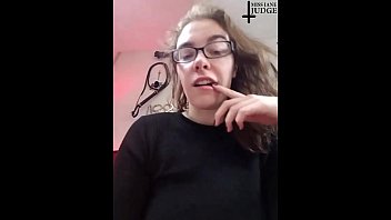 Preview 2 of Big Tit Sport - SPH Humiliation CBT Femdom Sexting Compilation
