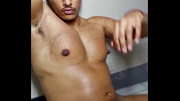 Preview 2 of Real Virgin Video - CHEST SWINGING