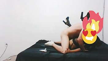 Preview 4 of Anushka Shetty Xxxx Video - Kimberly Rivera siendo penetrada por mi cliente mmm que delicia m&eacute_tela papi m&aacute_s al fondo mmm rico