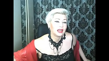 Preview 1 of Vf Xxx Pphotos - Hot dildo-show by Russian mature whore AimeeParadise....
