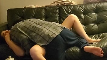 Preview 1 of Sexcom Mp3 - My neighbor using my body as his personal fuckdoll