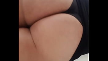 Preview 3 of Mia Khalifa Full Xxx Moviecom - Corninho bundudo com calcinha da esposa