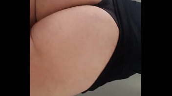 Preview 4 of Mia Khalifa Full Xxx Moviecom - Corninho bundudo com calcinha da esposa
