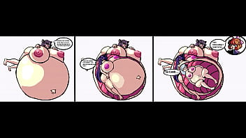 Preview 4 of Teacher Xxxx Vodis - ANIME PREGNANT EXPANSION SEQUENCES JUNE 2020
