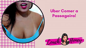 Preview 4 of Creampir Compition - 1&deg_ JOIVAS de Muitos | Punheta Guiada | Comeu a Passageira do Uber |  #1