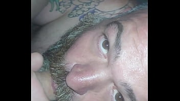 Preview 1 of Sunnylion Xes - Sucking my buddy Sam