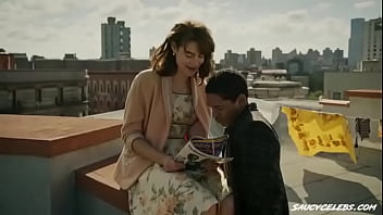 Preview 4 of Nude Boss Olyvia Indonesia - GODFATHERS OF HARLEM LUCY FRY SEX SCENE