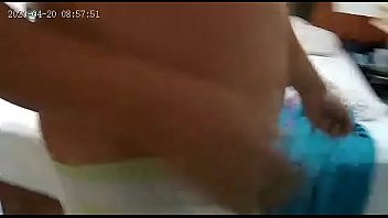 Preview 4 of Bhojpuri Xx Video Boudi - Bund&atilde_o depois do banho !!! Paty Bumbum