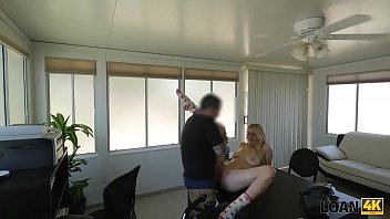 Preview 4 of Indea Village Made - LOAN4K. Young lady has perfect sexy body so why she can get a loan