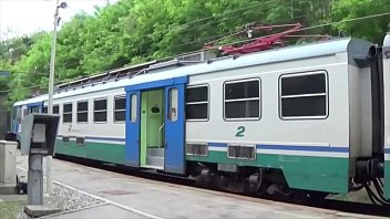 Preview 4 of Daini Xxx Video Mp4 - Cute Sexy Fucked Uncensored Outdoors At Railway