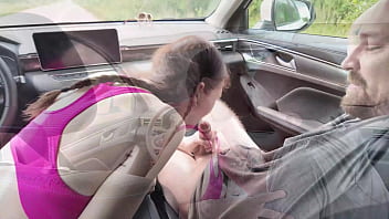 Preview 1 of Muslim Girl Sexyvideo - shy teen gets ass fucked by driving instructor