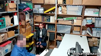 Preview 1 of Hijab Bbc - Kimberly Chi watches Christy Love got fucked by officer Jack to make sure she wont go to jail