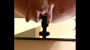 Preview 2 of Camera Sexy Badroom - Using my new toy doggy style