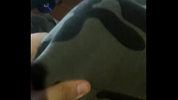 Preview 2 of Tiny Teen Orgasm Squirt Big Dick - Para que te calientes con migo