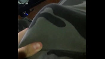 Preview 3 of Tiny Teen Orgasm Squirt Big Dick - Para que te calientes con migo
