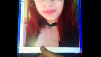 Preview 1 of Mom And Nude Son - Cumshot for Natalyred20