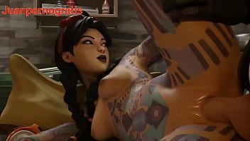 Preview 2 of Prancis Klasik - Jules Fucking fortnite [PleaseThisWork]