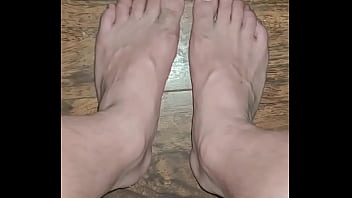 Preview 1 of Xxx Video Kartun Full - Just feet shorts